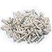 Drywall Anchors with Screws, Plastic Self Drilling Dry Wall Anchors - 200 Pieces