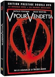 V Pour Vendetta - Édition Prestige