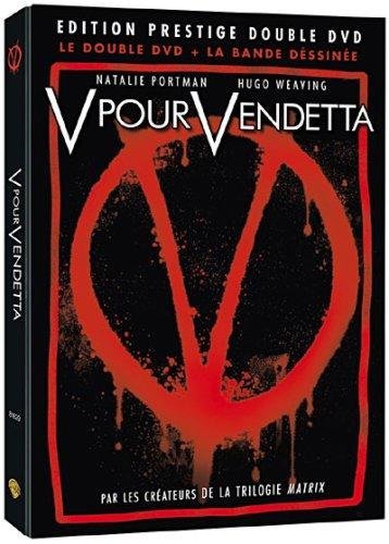 V Pour Vendetta - Édition Prestige