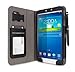 rooCASE Samsung Galaxy Tab 3 8.0 Case - Dual Station PU Leather 8-Inch 8