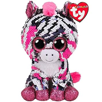 peluche ty paillettes