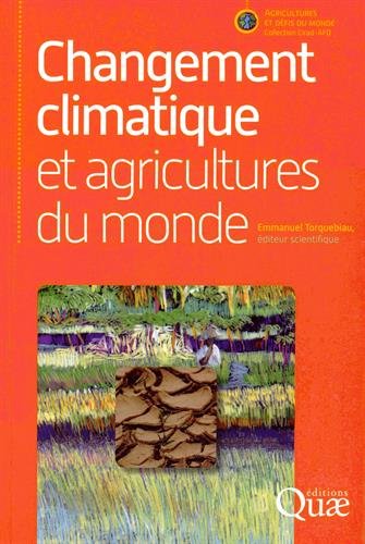 Changement climatique et agriculture du monde
