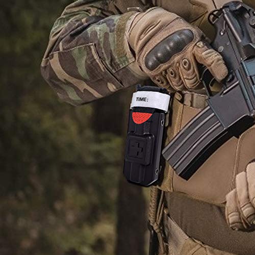 Tourniquet Holder Black Tourniquet Holster for CAT Tourniquet Gen 7