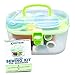 Kristman Beginners Travel Sewing Kit with Portable Case Has All the Supplies You Need