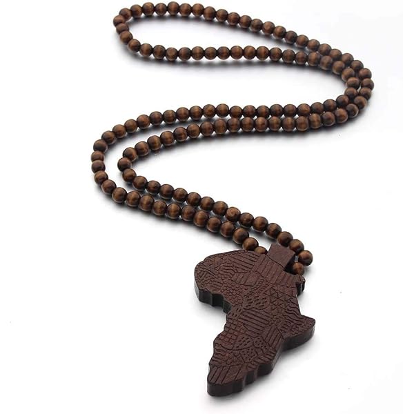 Hip Hop African Map Pendant Necklace With Tennis Chain, Bling Zircon Pendant Men Jewelry Necklace G 601099515615917