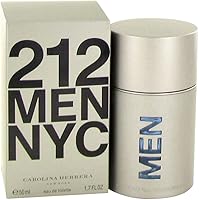 Amazon.com : 212 Men NYC Eau de Toilette Spray, 1.7 oz. None