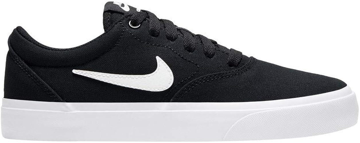Amazon ナイキ Sb Charge Canvas Gs 並行輸入品 Cq Color 黒 Size 23 5 Nike ナイキ シューズ バッグ