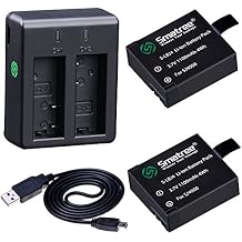 akaso ek7000 battery life