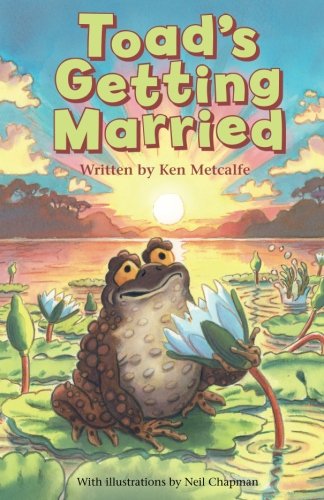 Toad's Getting Married