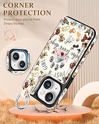 Lotadilo for iPhone 15 Plus Wallet Case with Card