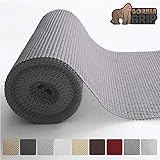 Gorilla Grip Original Drawer and Shelf Liner, Non Adhesive Roll (17.5