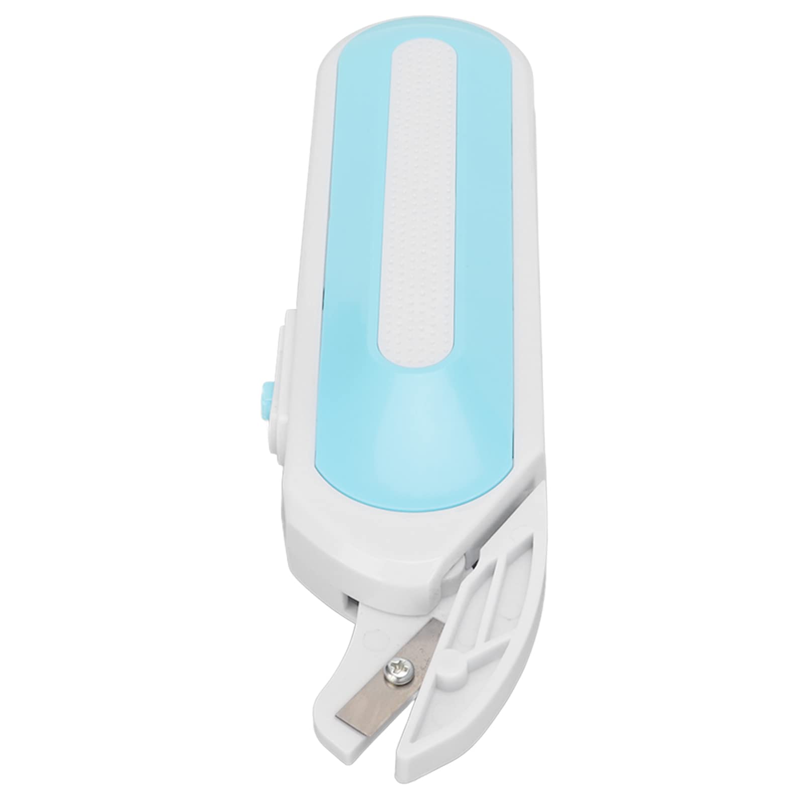 Electric Scissors Switch Lock Portable Cordless Box Cutter for DIY