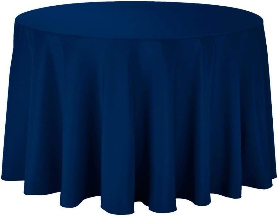 Best blue table cloth 108