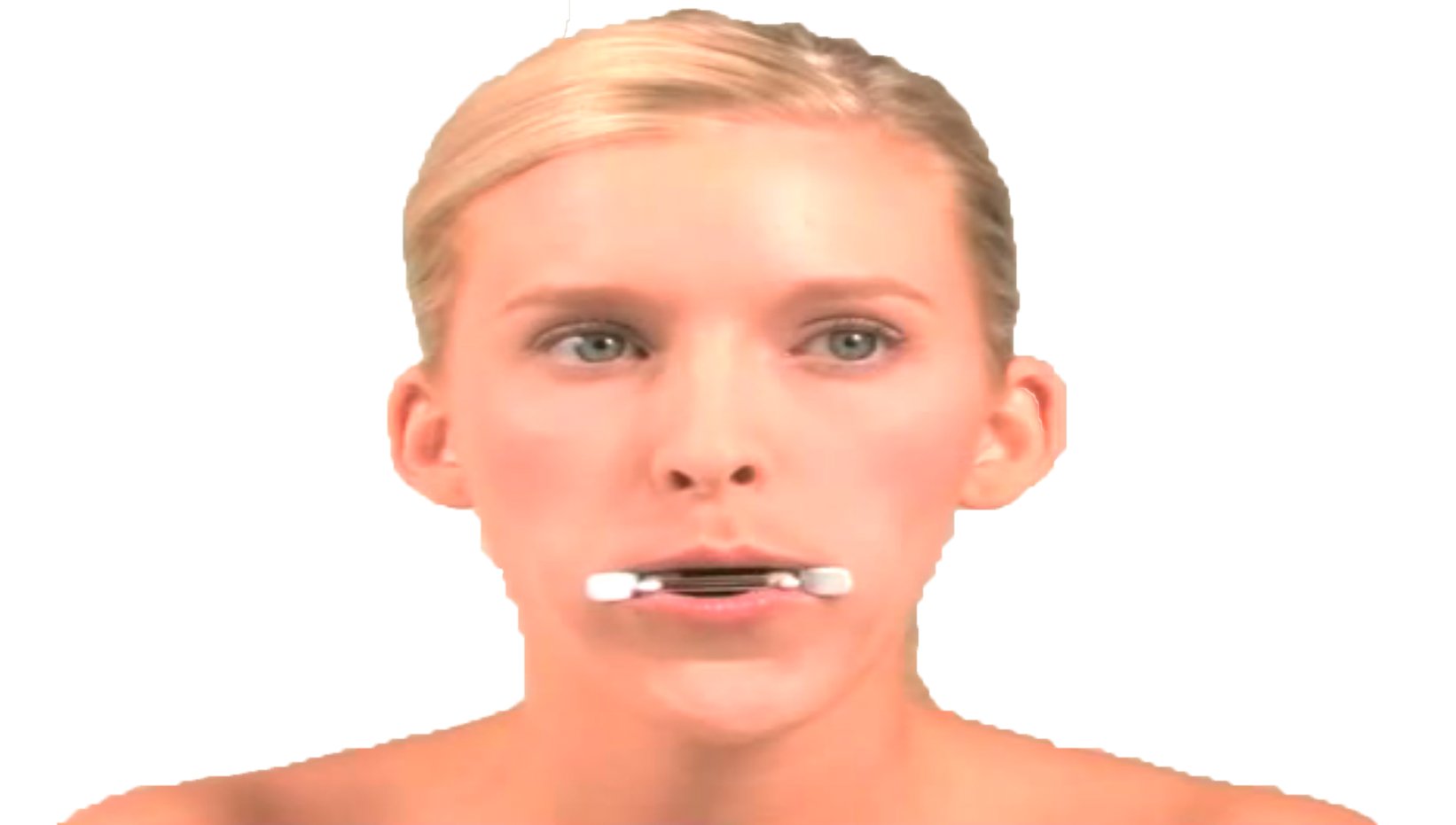 Facial Flex Facial Exercise and Neck Toning Kit Facial Flex Device