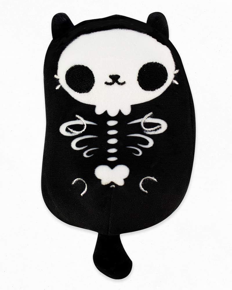 Cats vs Pickles Series 1: Skelecat and Festicat 2-Pack: Toys & Games
