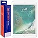 Skinomi Matte Screen Protector Compatible with Apple iPad (2017 Version, iPad Pro 9.7, Air 2, Air) Anti-Glare Matte Skin TPU Anti-Bubble Film
