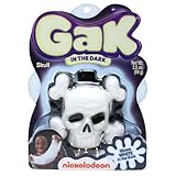Nickelodeon Gak in the Dark- Skull