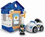 Fisher-Price TRIO Police Station Set, Baby & Kids Zone