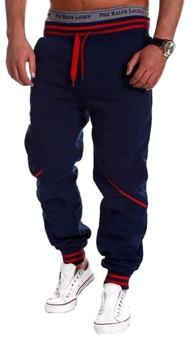 mens workout pants with zipper fly