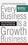 Every Business is a Growth Business