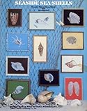 Mary Ellen Designs Seaside Sea Shells Counted Thread Cross Stitch and Needlepoint by