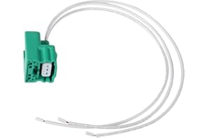 SHIBEIPARTS Camshaft Cam Position Sensor Connector Plug Pigtail Harness for Nissan Infiniti G35 3.5L V6 VQ35DE Engines