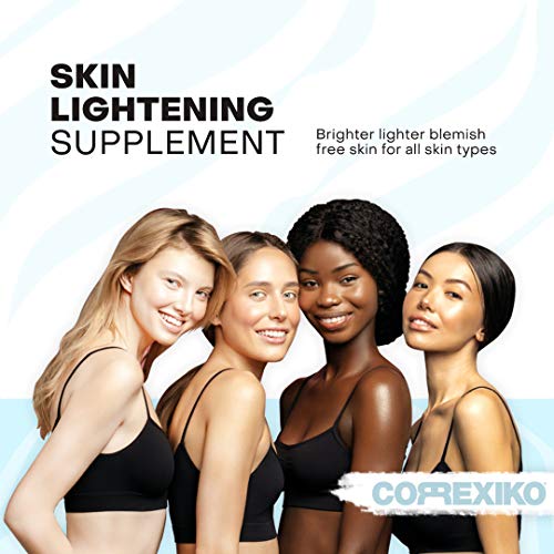 Glutathione Whitening Pills for Lightening & Brightening of The Skin,  Hyperpigmentation, Melasma, Age Spots & Blemishes Treatment, Dark Spot  Remover  Made in The UK (Pack 1) in Kenya | Whizz Serums