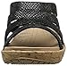 Crocs Women's A-Leigh Snake Pattern Wedge