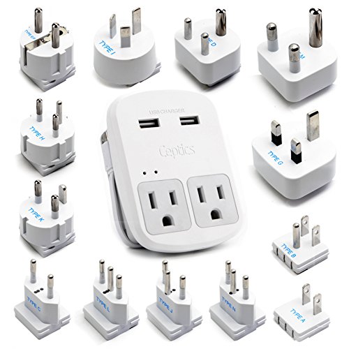 foreign plug adapter