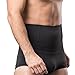 Haseil Men's Slimming Body Shaper High Waist Abdomen Leg Tummy Control Shapewear