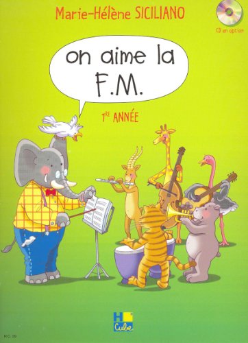 On Aime la FM Vol.1 by Siciliano Mh