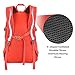 NEEKFOX Lightweight Packable Travel Hiking Backpack Daypack,35L Foldable Camping Backpack,Ultralight Outdoor Sport Backpack