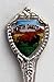 North Dakota State Souvenir Collectible Mini Spoon 3