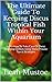 The Ultimate Guide To Keeping Discus Tropical Fish Within Your Aquarium: Learn How To Take Care Of These Stunning Cichlids Using These Proven Tips & Strategies