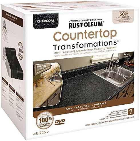 Rust Oleum Countertop Transformations Kit Wall Decor Stickers
