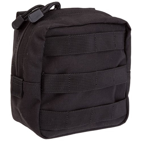 5.11 tactical 6 x 6 pouch, black