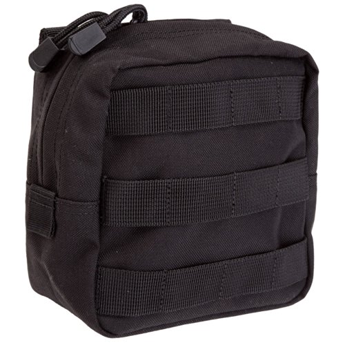 UPC 844802119627, 5.11 Tactical 6 X 6 Pouch, Black