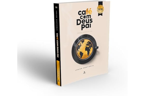 Café com Deus Pai 2024: Porções Diárias de paz