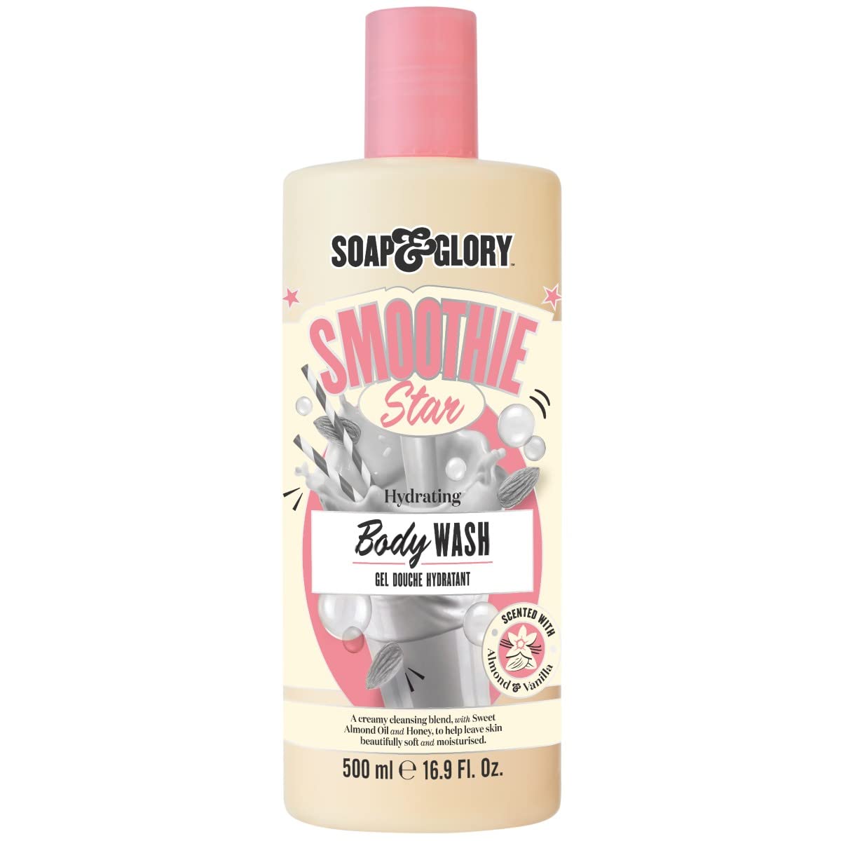 Soap & Glory Smoothie Star Wash 500Ml