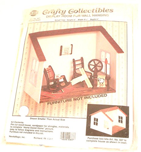 NMI Crafty Collectibles # 837 