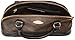 Coach Signature PVC MINI Cora Domed Satchel in Brown