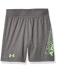 Under Armour Kick Off - Pantalones cortos para niño
