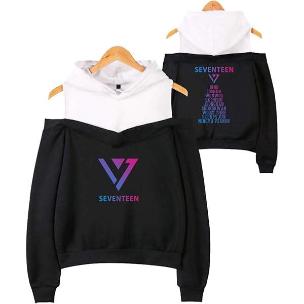 Amazon.com: Thyoeun Seventeen Be The Sun Hoodie Merch World Tour