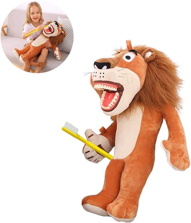 kids teeth doll