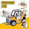 Dreamon-Engineering-Construction-Vehicle-with-Play-Mat-Diecast-Digger-Dumper-Alloy-Metal-Car-Play-Set-Cake-Decorations-Toys-Gift-for-Boys-Girls-3-Year-Olds Dreamon Engineering Construction Vehicle with Play Mat, Diecast Digger Dumper Alloy Metal Car Play Set Cake Decorations…