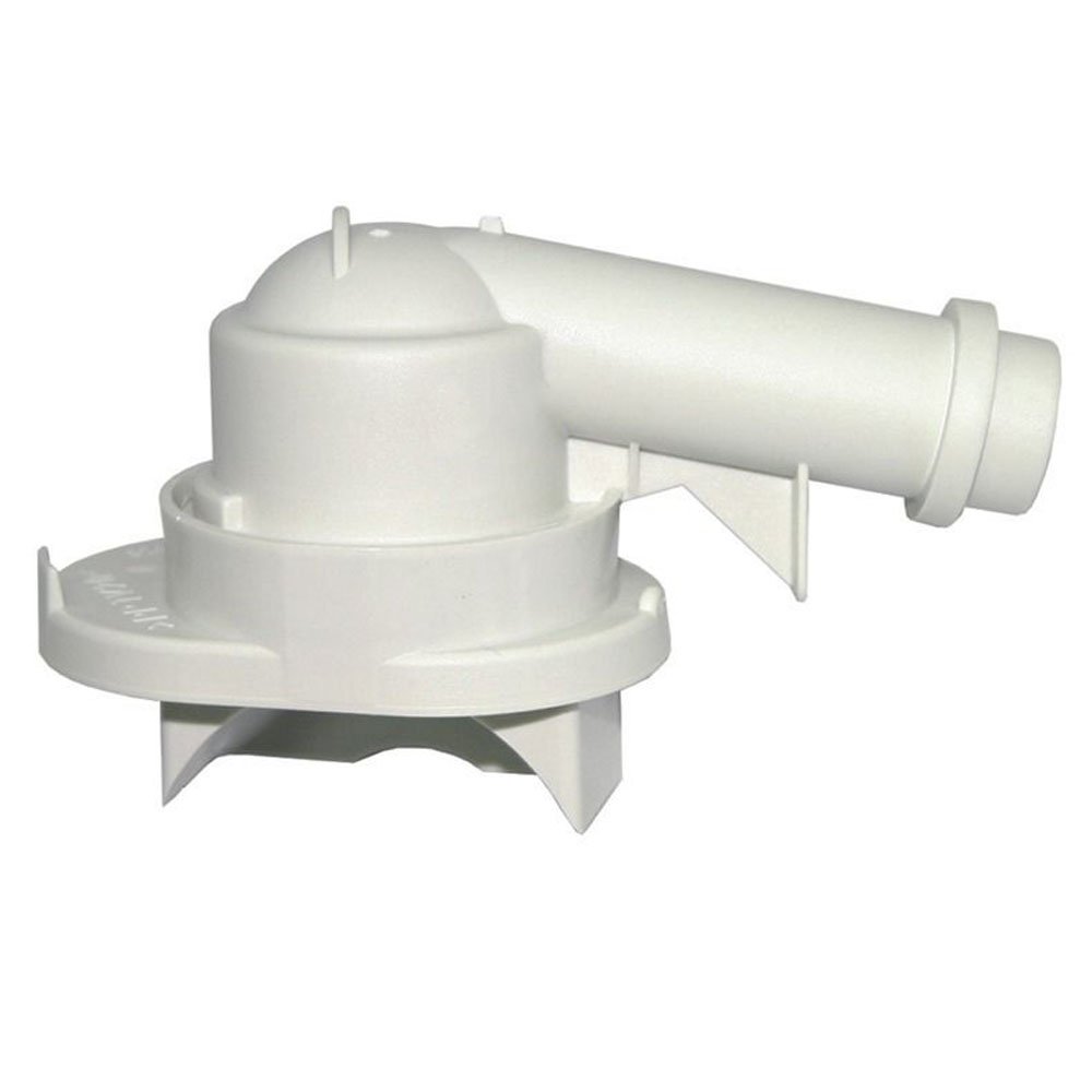 Miele Genuine Dishwasher Drain Non Return Valve Amazon.co.uk Kitchen