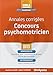 Annales corrigées concours psychomotricien by