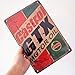 PEI's Retro Vintage Tin Metal Sign, Castrol Motor Oil, Wall Decor for Home Garage Bar Man Cave, 8x12/20x30cm
