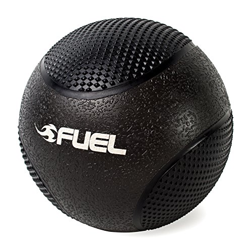 Fuel Pureformance Textured Medicine Ball, 12 lb. - Thumbnail 4