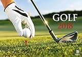 Golf Calendar - 2018 Calendar - Golf Courses Calendar - Links Calendar - Golf Course Calendar - Phot by 